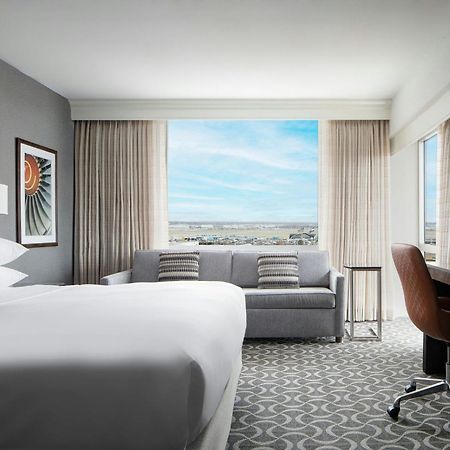 Marriott St. Louis Airport Hotel Edmundson Eksteriør billede
