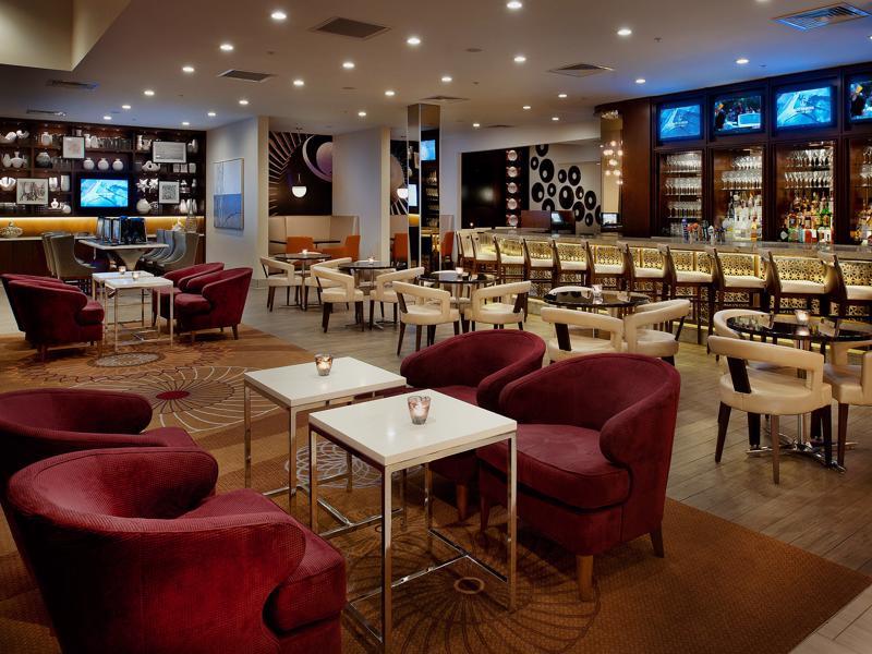 Marriott St. Louis Airport Hotel Edmundson Eksteriør billede