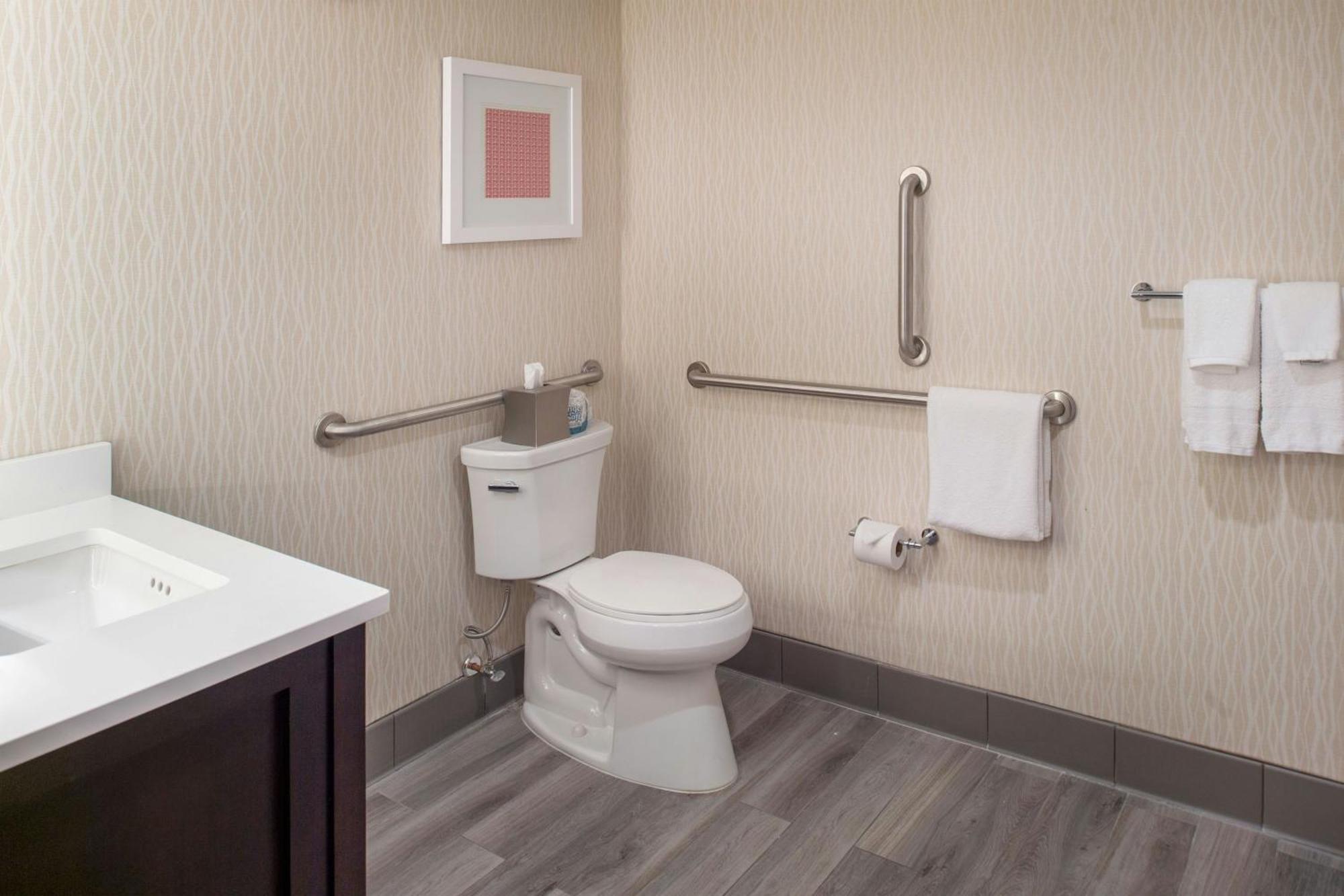 Marriott St. Louis Airport Hotel Edmundson Eksteriør billede