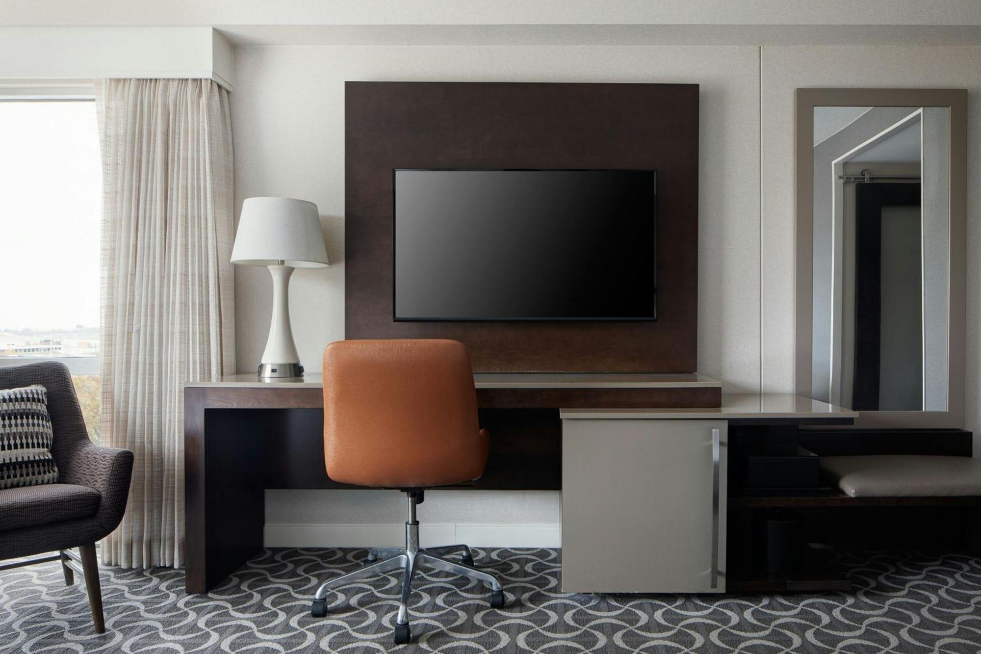 Marriott St. Louis Airport Hotel Edmundson Eksteriør billede