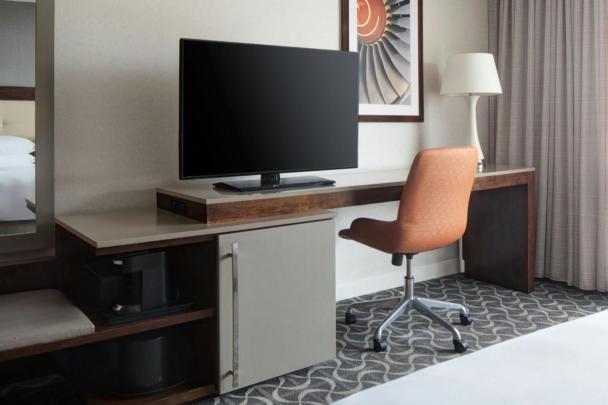 Marriott St. Louis Airport Hotel Edmundson Eksteriør billede
