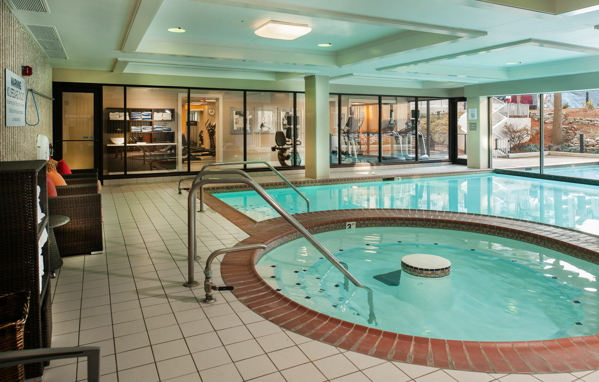 Marriott St. Louis Airport Hotel Edmundson Eksteriør billede